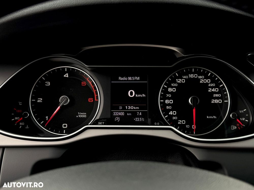 Audi A4 Allroad 2.0 TDI - 12
