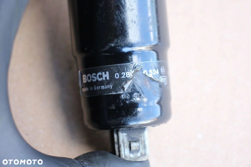 Silniczek krokowy BMW e34 e36 m50 2.0 2.5 BOSCH 0280140524 - 3