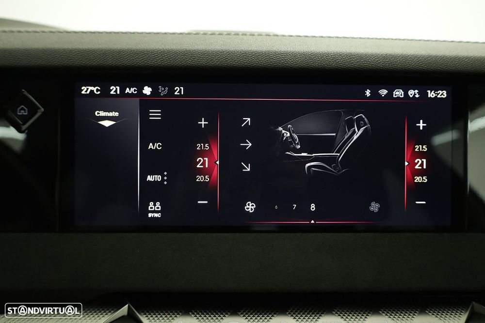 DS DS4 4 1.2 PureTech Performance Line EAT8 - 9