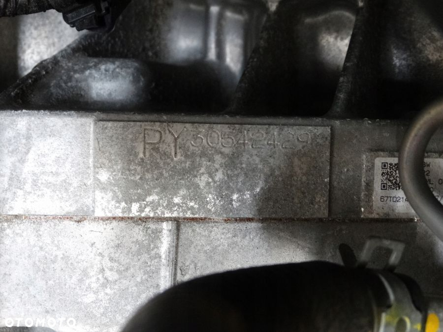 MAZDA CX9 2016- SILNIK KOMPLETNY 2.5 PY TURBO FV - 4