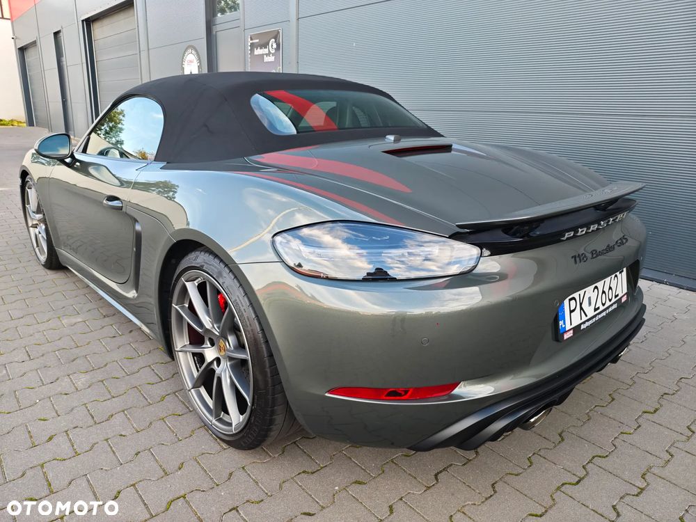 Porsche Boxster - 5