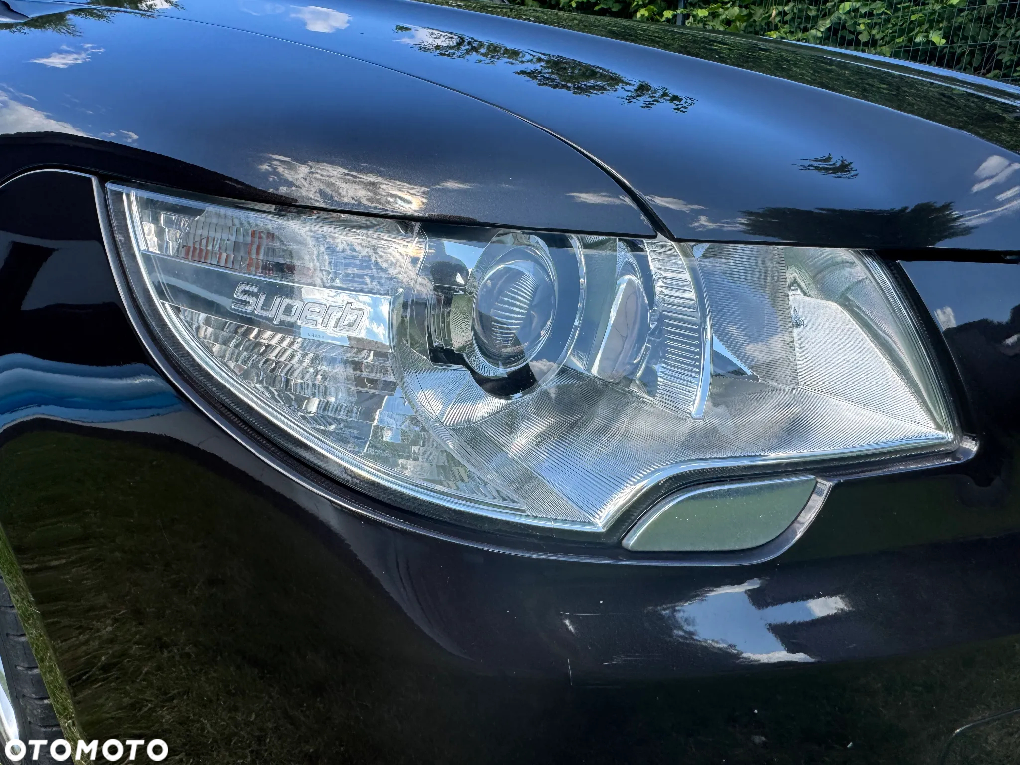 Skoda Superb 2.0 TDI 4x4 Elegance - 10