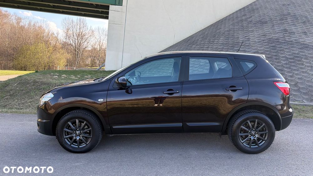 Nissan Qashqai 1.6 dCi DPF tekna - 3