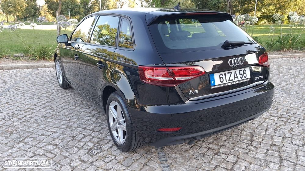 Audi A3 Sportback 1.6 TDI Sport - 13