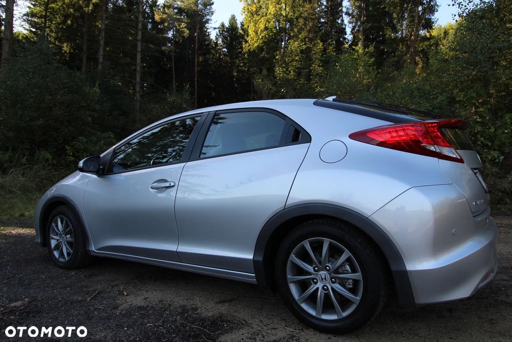 Honda Civic 1.4 i-VTEC Comfort - 3