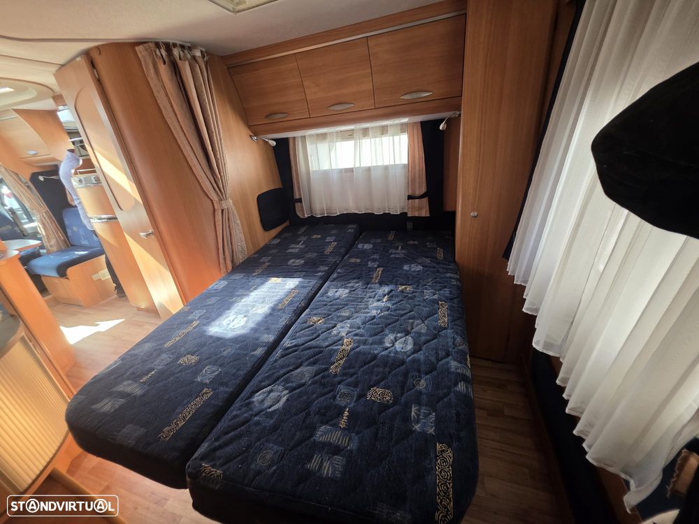 Chausson Allegro 97 Cama Central - 7
