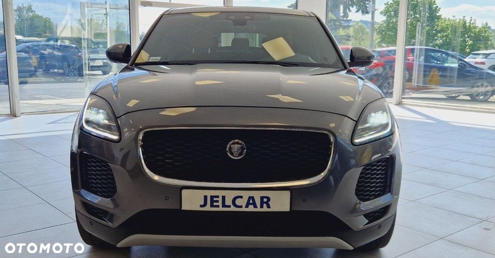 Jaguar E-Pace - 3