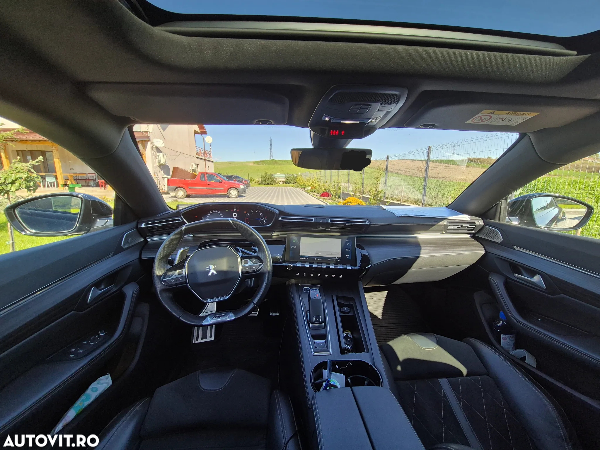 Peugeot 508 1.6 THP STT GT - 9