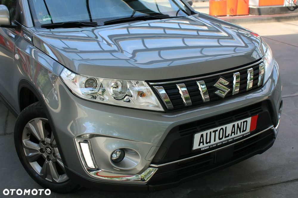 Suzuki Vitara 1.4 Boosterjet Premium 2WD - 16