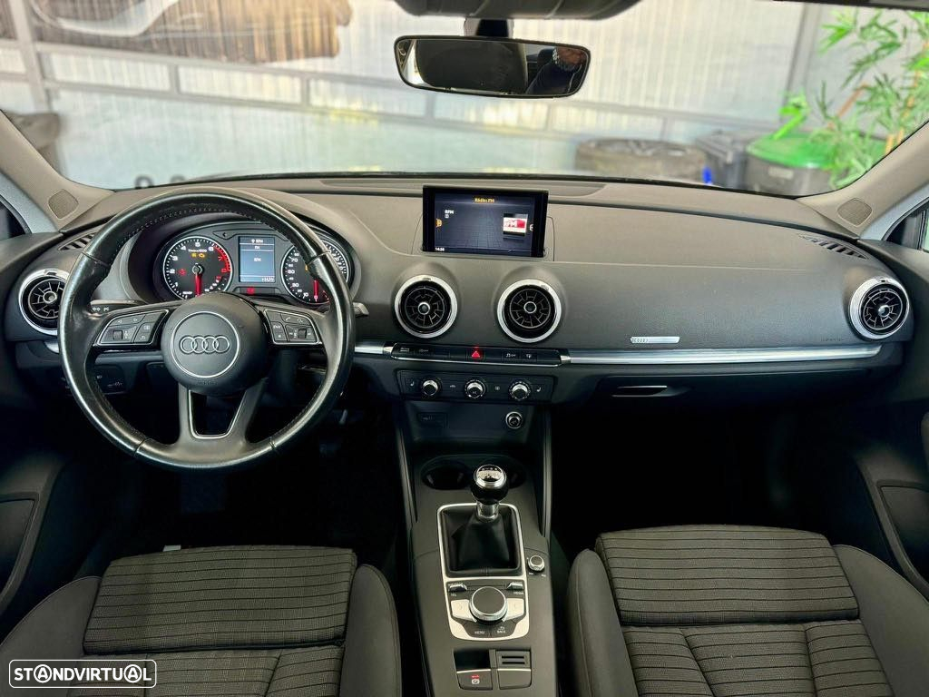 Audi A3 1.0 TFSI Sport - 11
