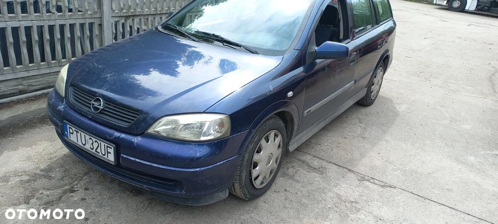 Opel Astra 2.0 DI Elegance - 1