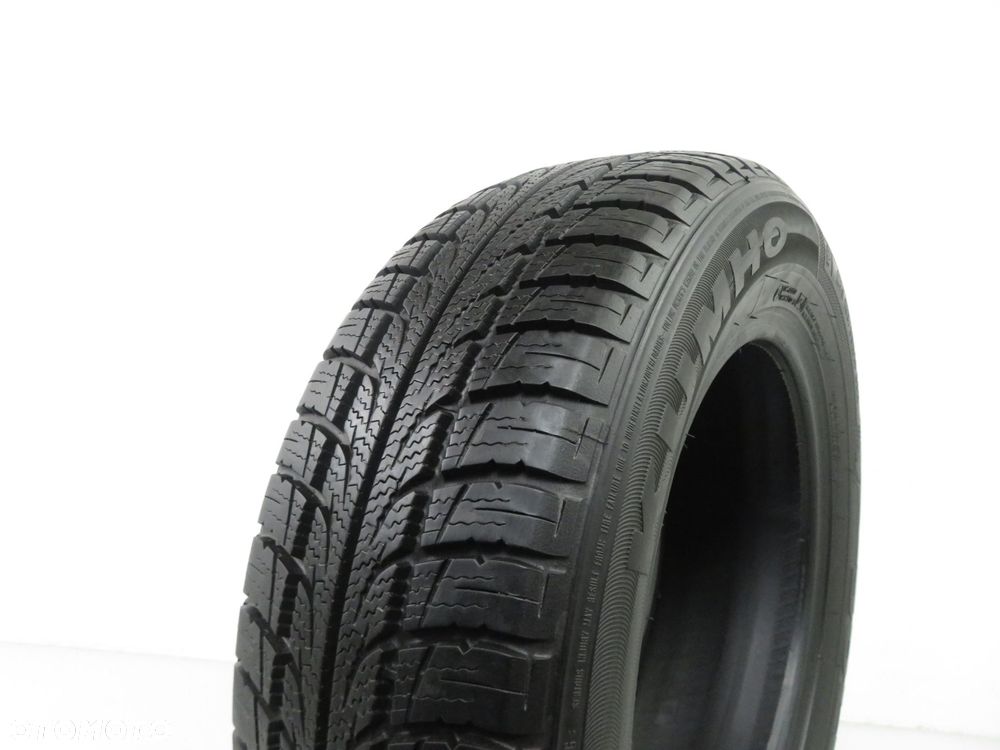 185/65R14 OPONA CAŁOROCZNA Kumho Solus Vier KH21 86H - 8