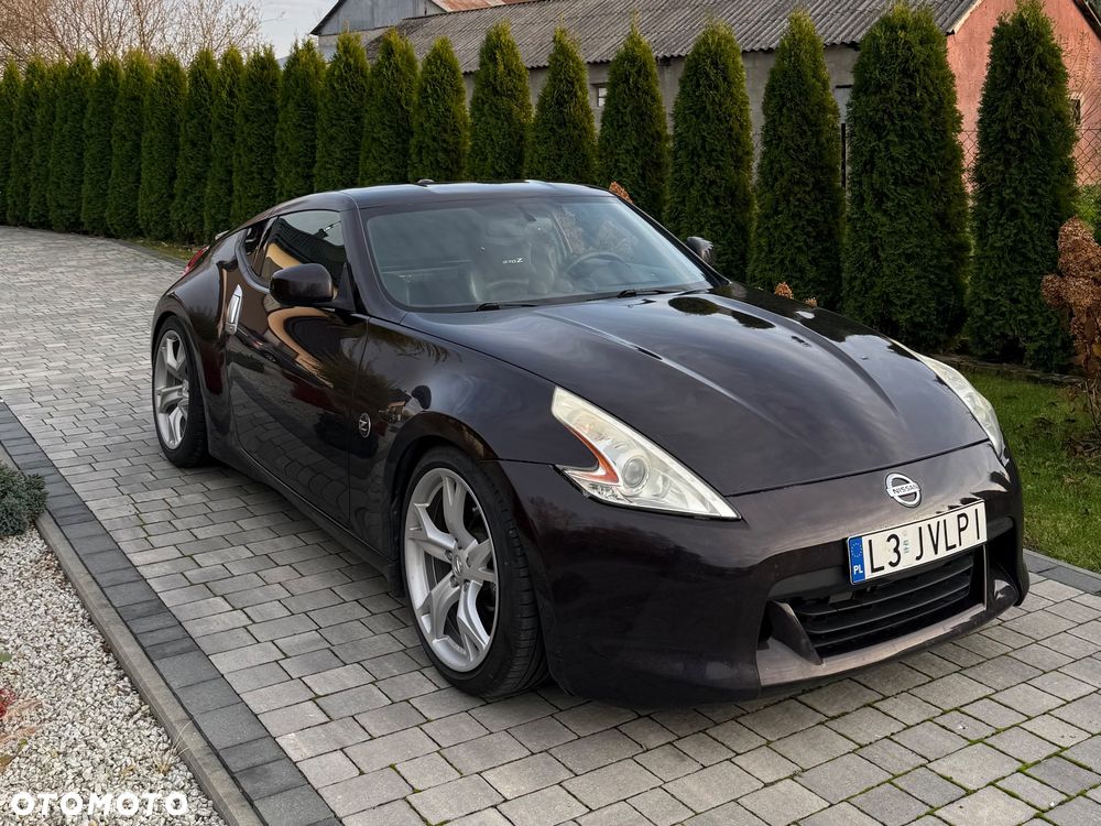 Nissan 370 Z 3.7 V6 - 6