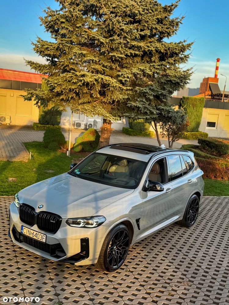 BMW X3 M - 4
