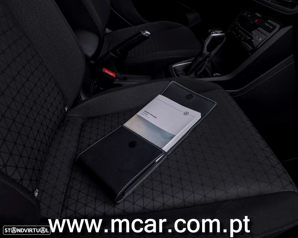 VW T-Cross 1.0 TSI Life DSG - 16