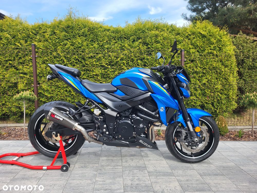 Suzuki GSX - 1