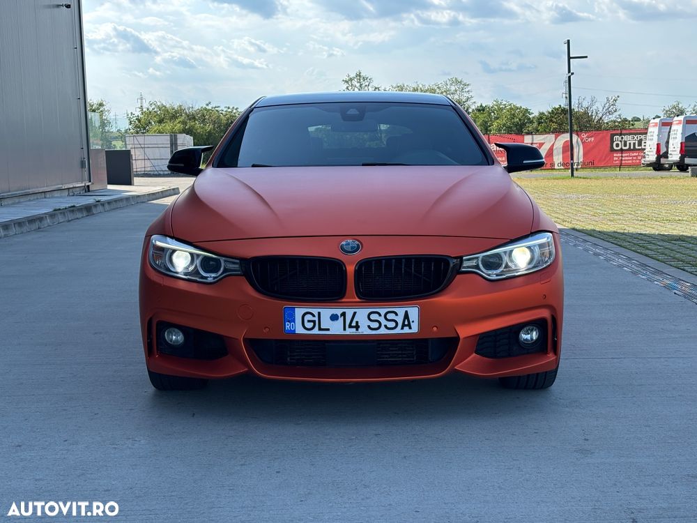 BMW Seria 4 435d xDrive - 11