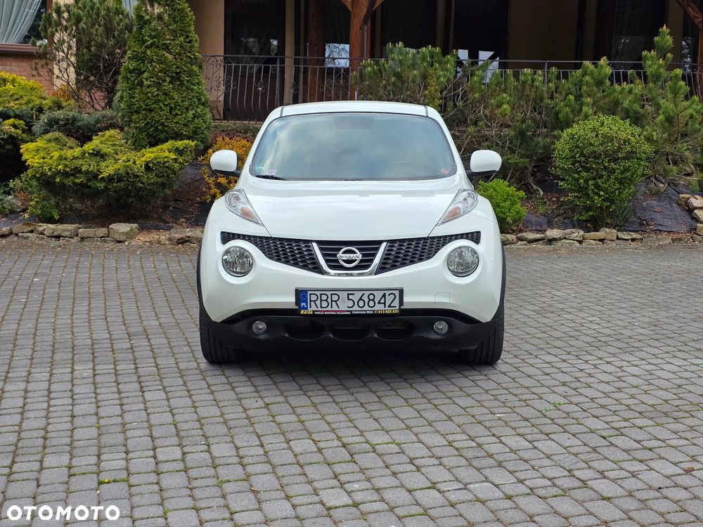 Nissan Juke 1.6 DIG-T Tekna - 3