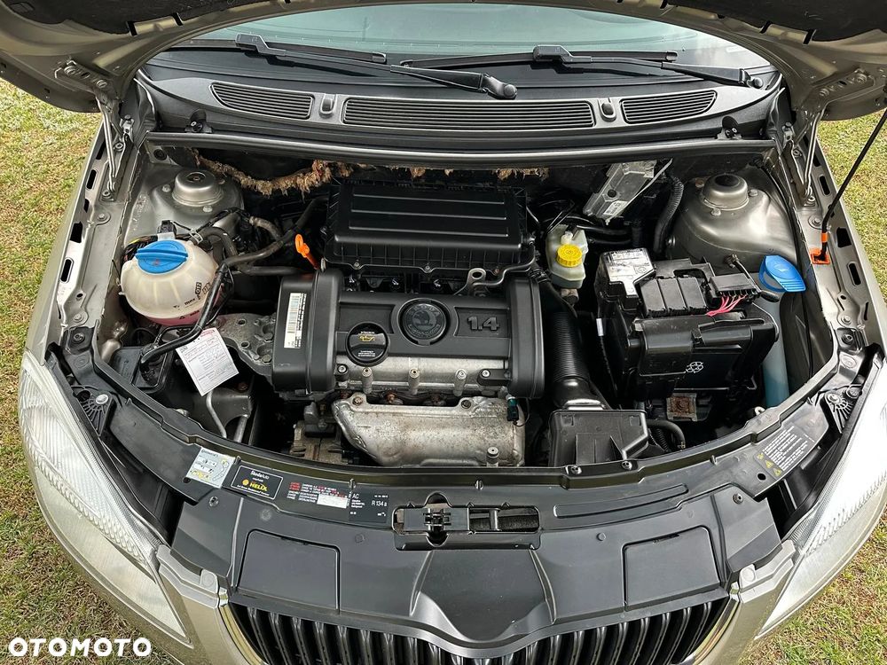 Skoda Roomster - 26
