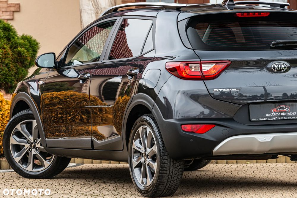 Kia Stonic 1.4 XL - 16