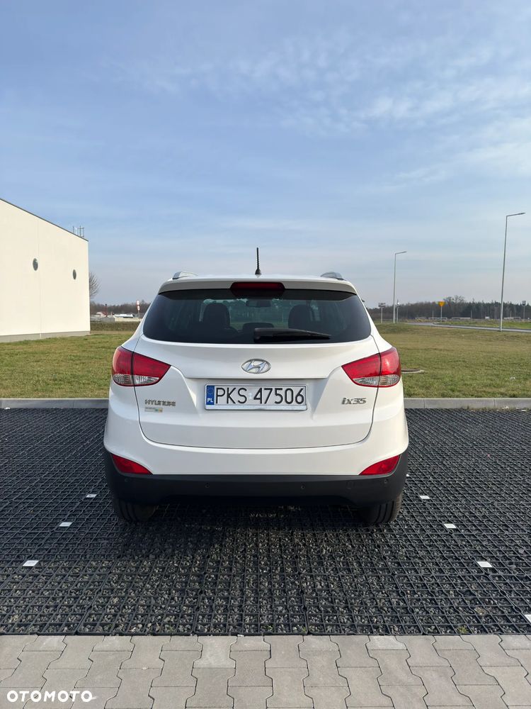 Hyundai ix35 1.6 2WD UEFA EURO 2012 Edition - 8