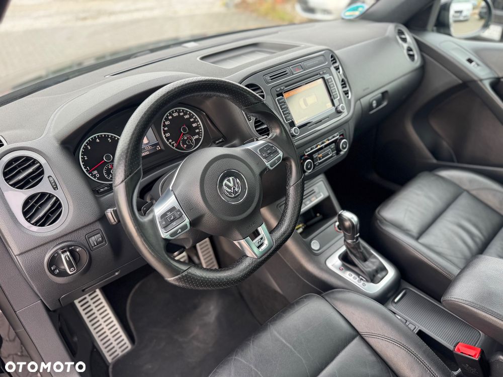 Volkswagen Tiguan 2.0 TSI 4Mot R-Style DSG - 25