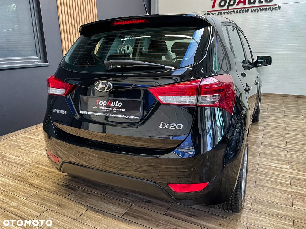 Hyundai ix20 1.4 Comfort - 8