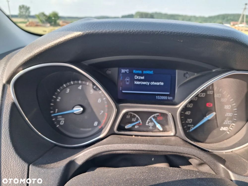 Ford Focus 1.6 EcoBoost Edition - 8