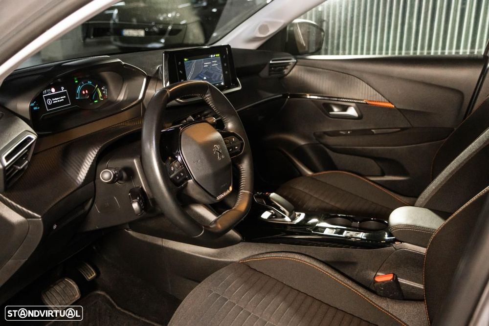 Peugeot e-208 50 kWh Active - 17
