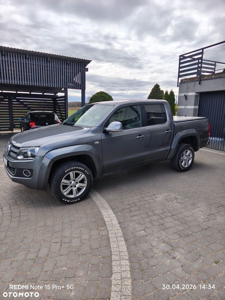 Volkswagen Amarok - 2