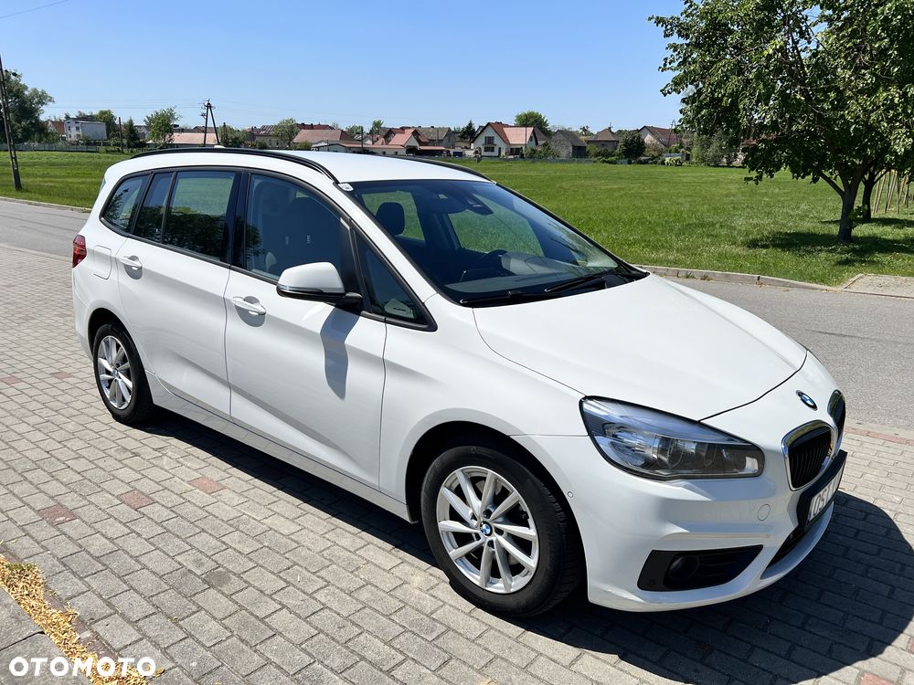 BMW Seria 2 218i GT - 2