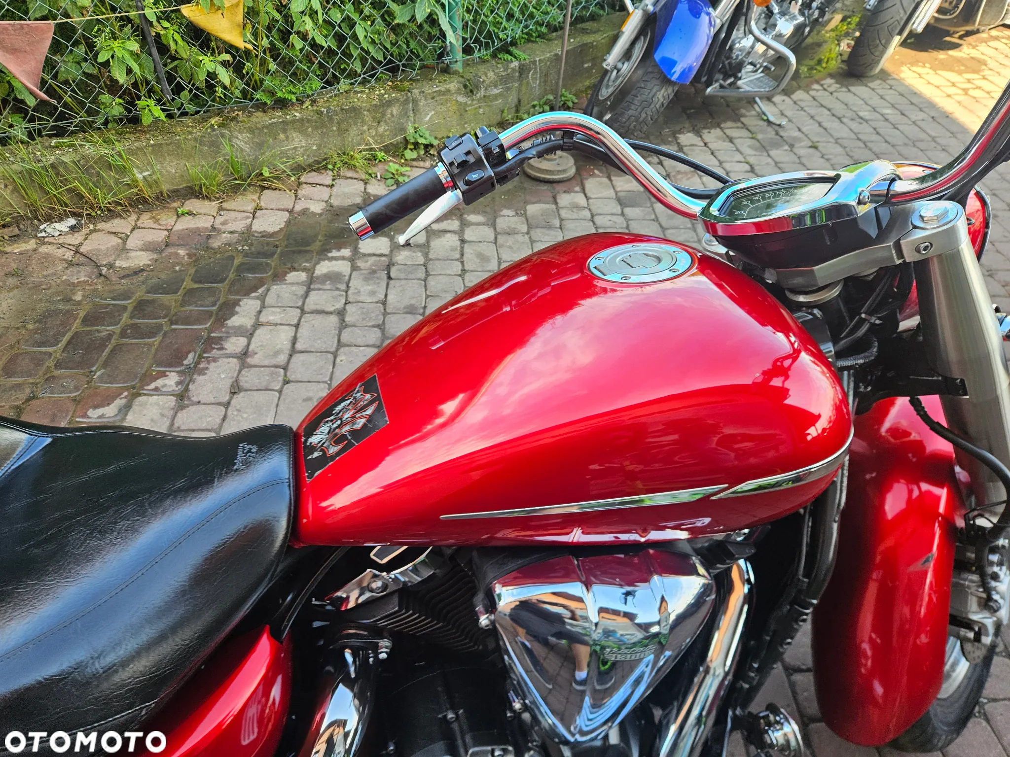 Yamaha Midnight Star - 26