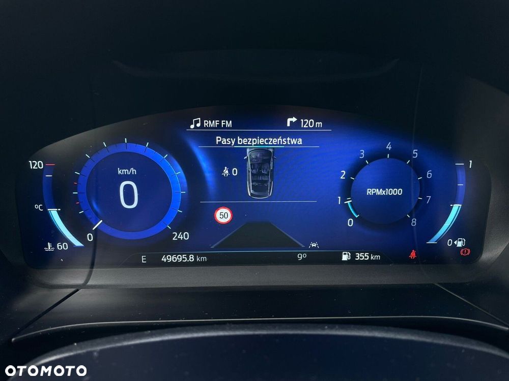 Ford Kuga - 23