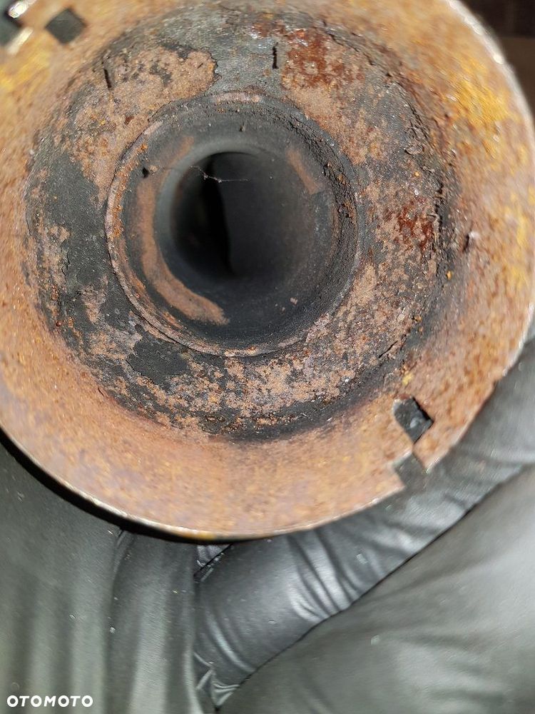 Tłumik Harley Davidson V-Rod Street Rod 65226-06 - 11