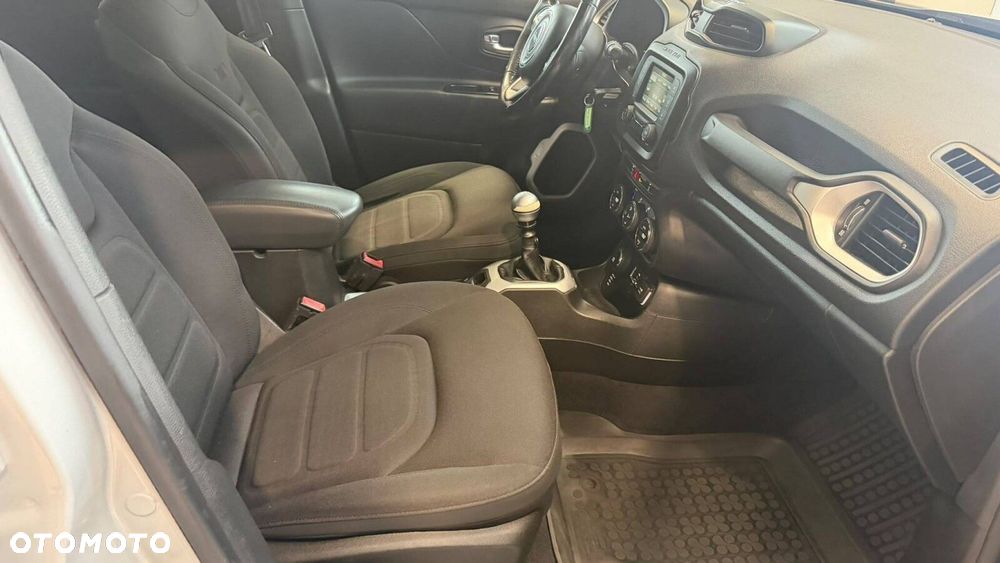Jeep Renegade - 17