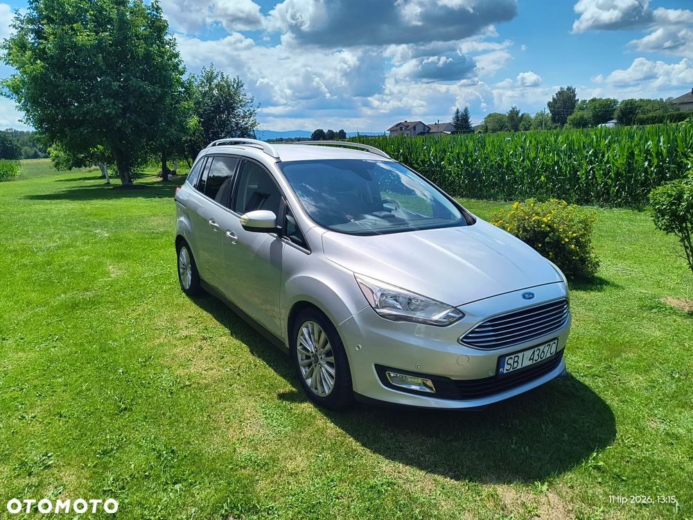 Ford Grand C-MAX Gr 2.0 TDCi Titanium ASS - 3