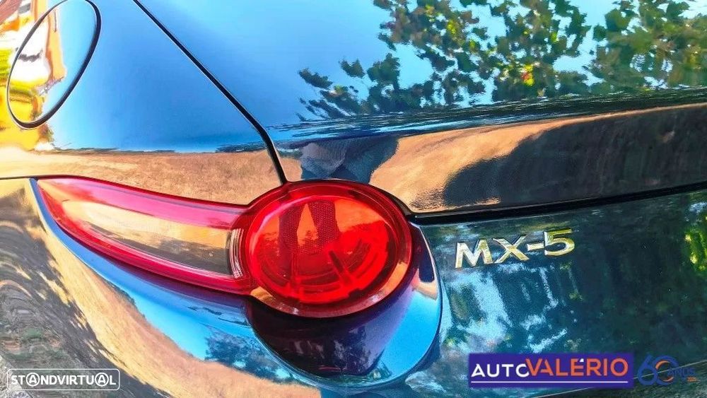 Mazda MX-5 1.5 Sky-G Evolve Navi - 10