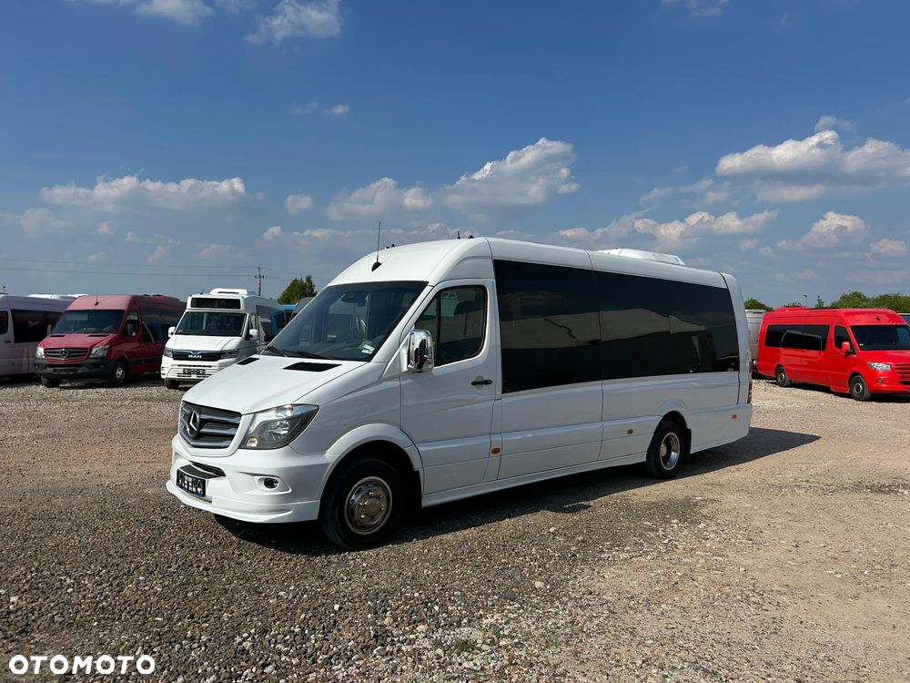 Mercedes-Benz Sprinter 519 - 9