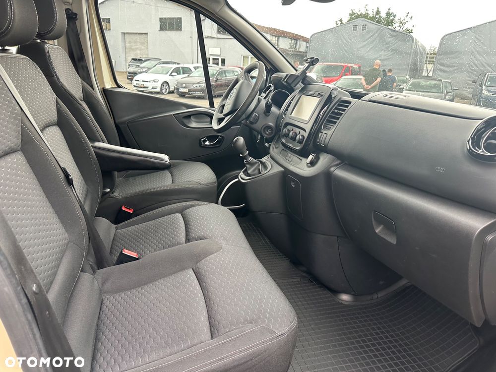 Opel Vivaro 1.6 D (CDTI) L2H1 S&S - 23