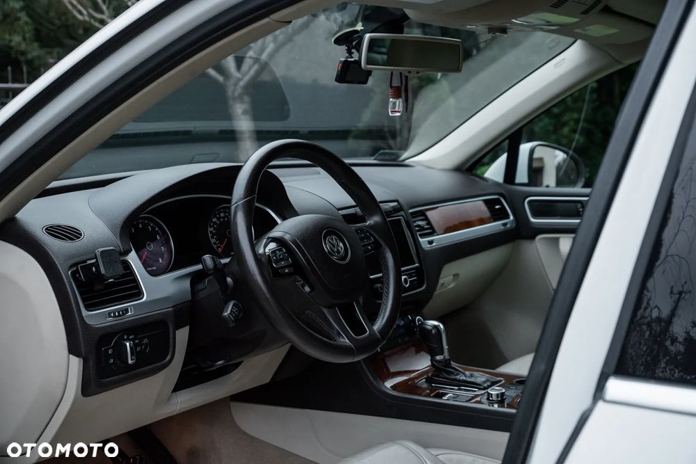 Volkswagen Touareg 3.6 V6 FSI Automatik - 15