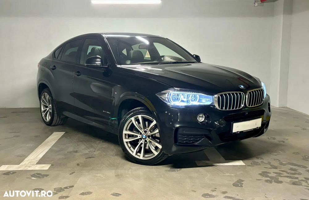 BMW X6 xDrive40d - 1