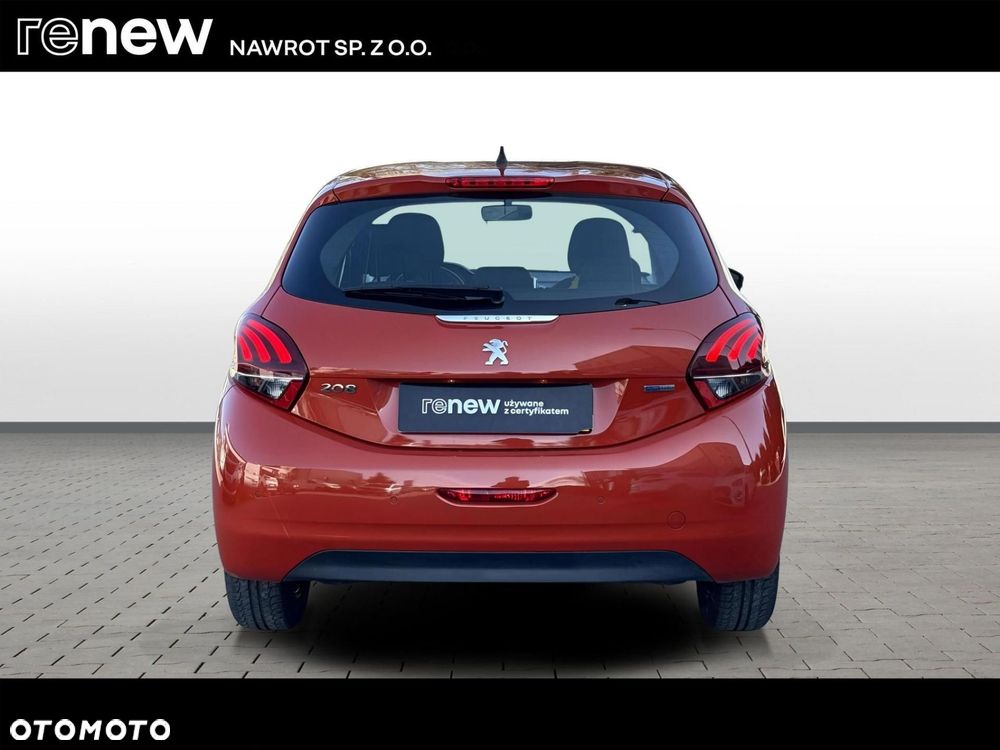 Peugeot 208 1.2 PureTech Style - 4