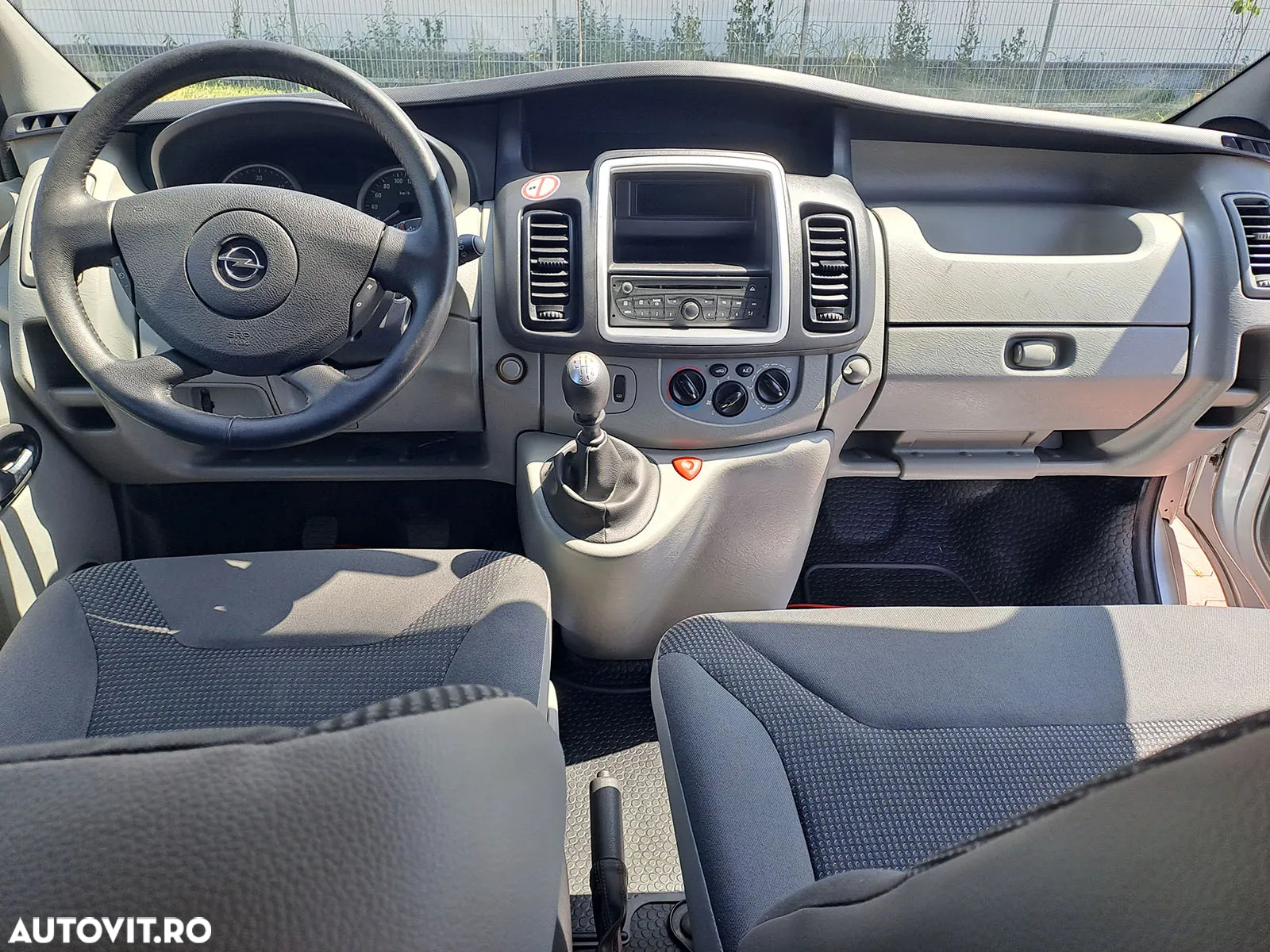 Opel Vivaro 2.0 CDTI L2H1 EcoFlex DPF - 7