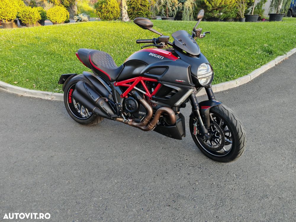 Ducati Diavel - 6