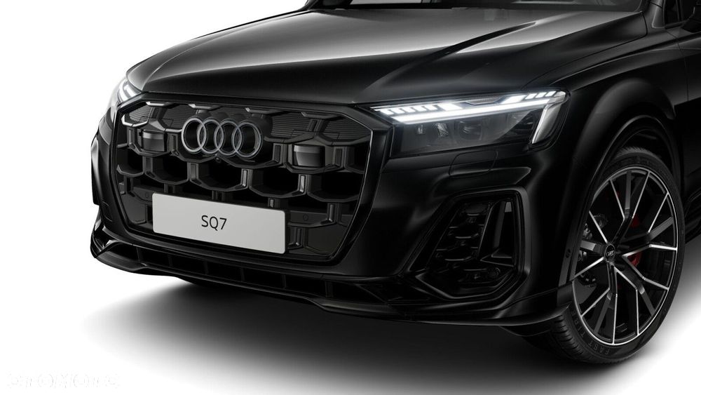 Audi SQ7 - 2