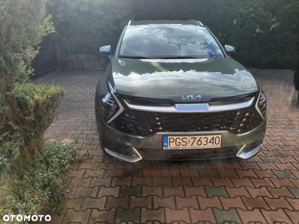 Kia Sportage 1.6 T-GDI HEV Business Line 2WD - 2