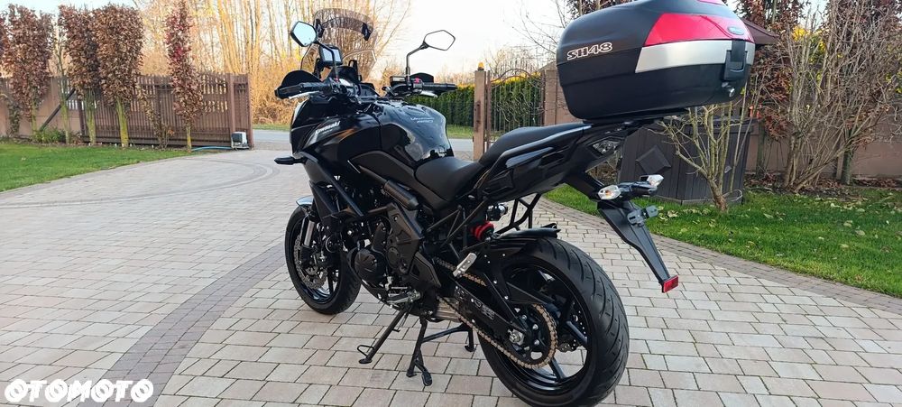 Kawasaki Versys 650 - 13