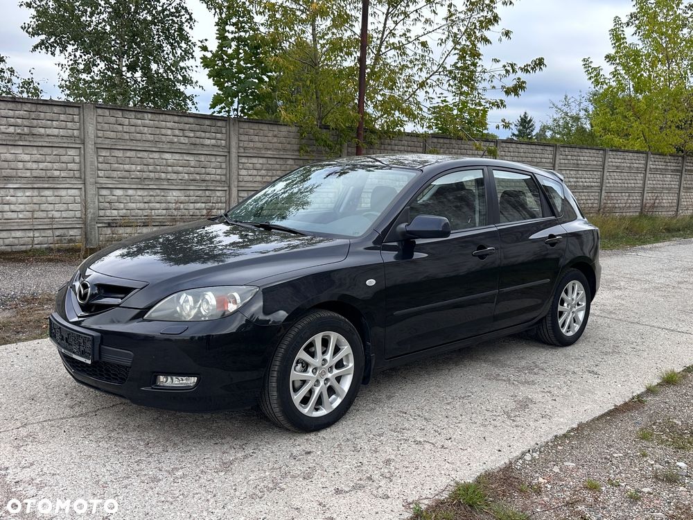 Mazda 3 1.6 MZ-CD DPF Exlusive-Line - 2