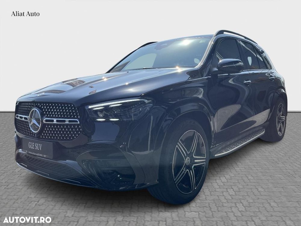 Mercedes-Benz GLE 400 e 4MATIC PHEV - 2