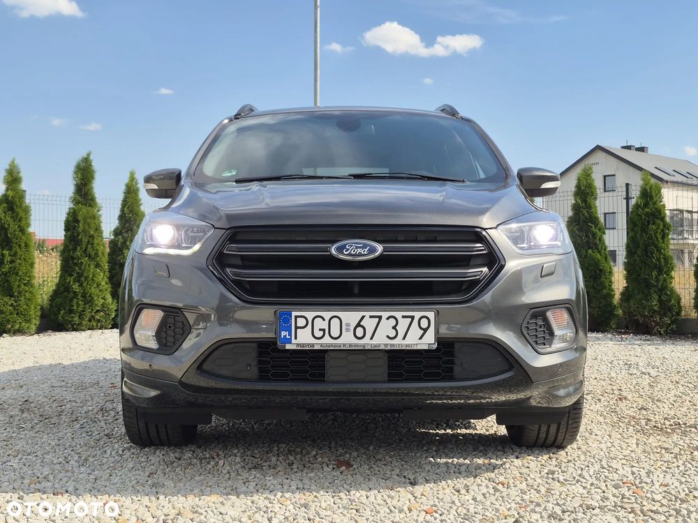 Ford Kuga 2.0 TDCi 4x4 ST-Line - 2